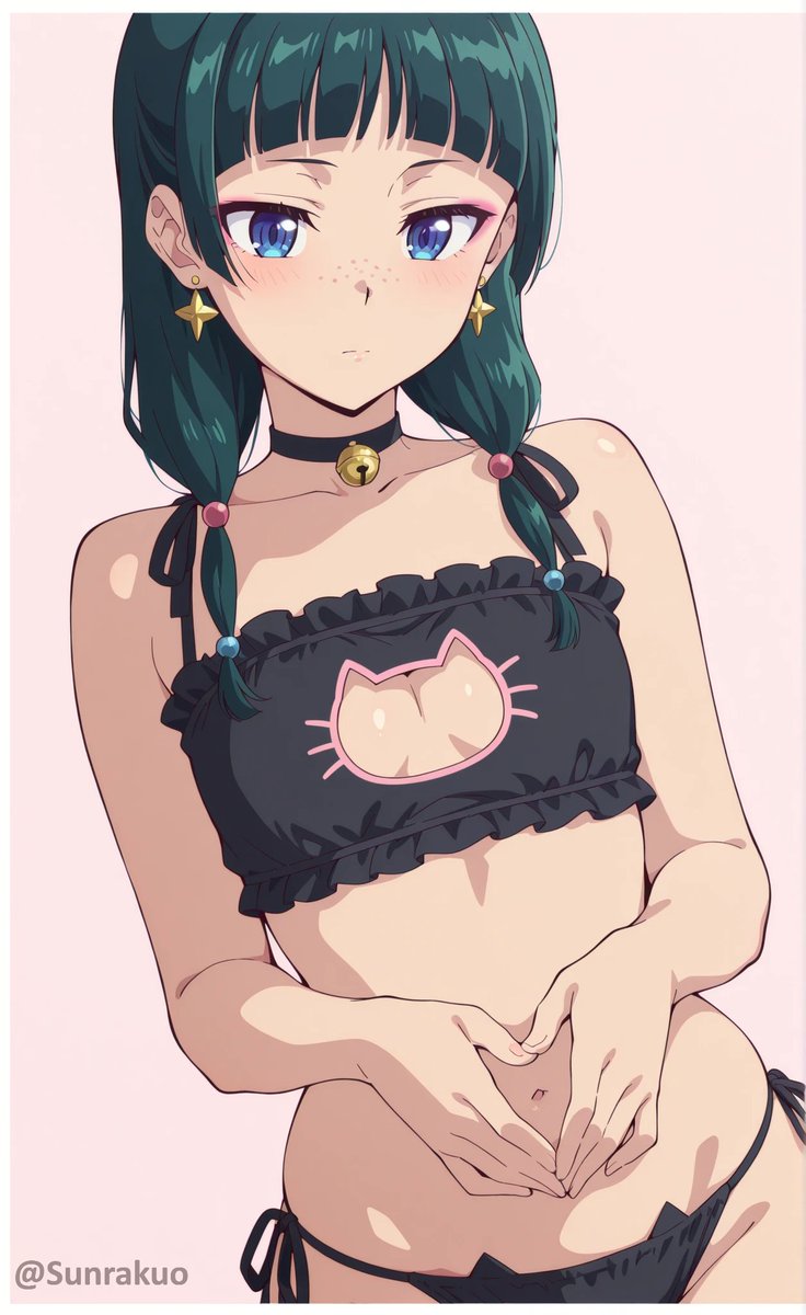 Sunrakuo's tweet image. Maomao /マオマオ  
SFW illustration 
#薬屋のひとりごと #theapothecarydiaries