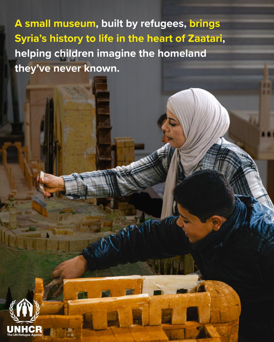 UNHCR Jordan tweet media