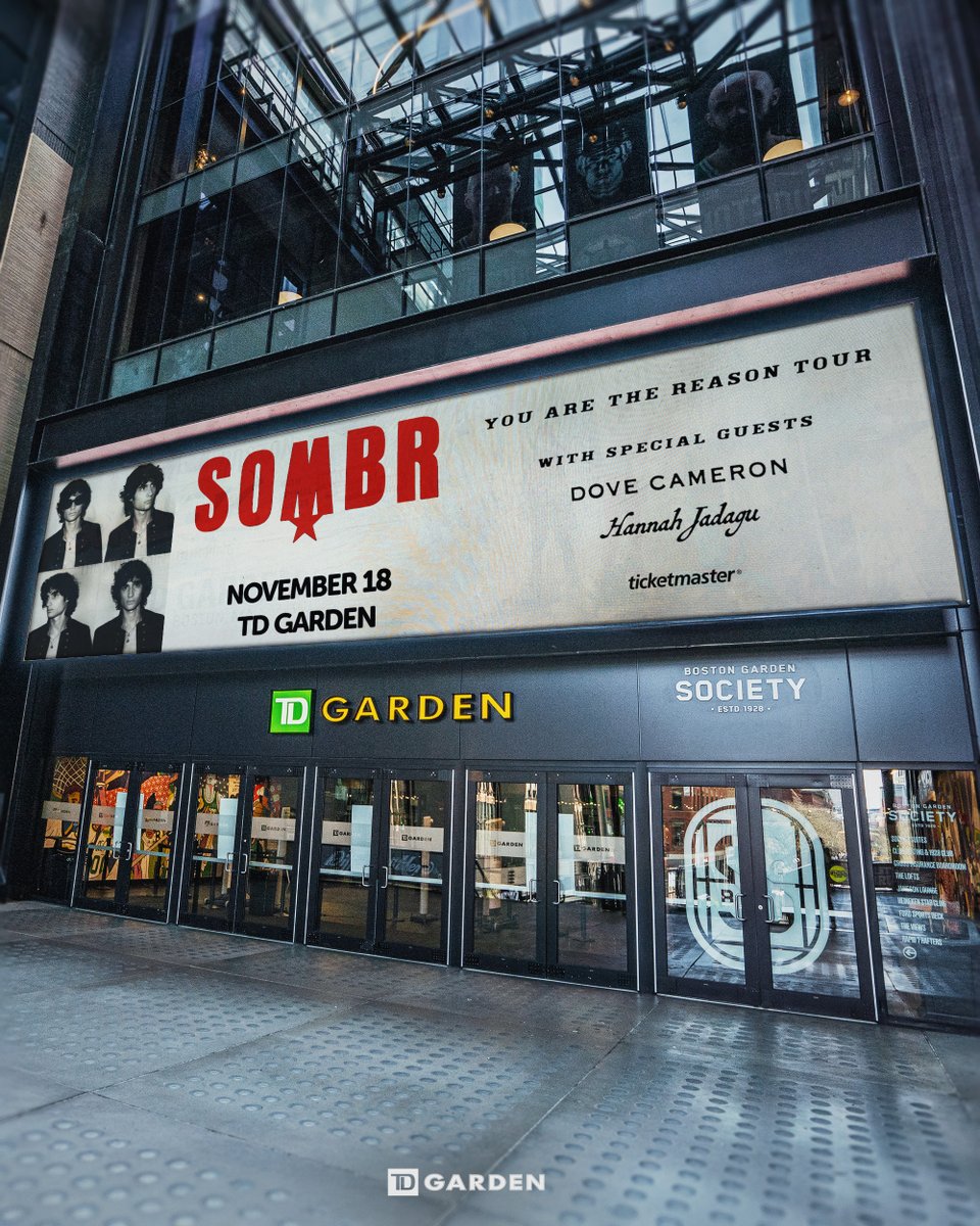 TD Garden tweet media