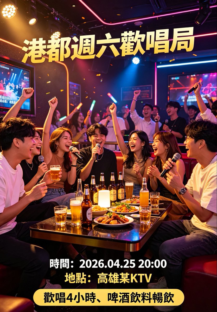 港都鐵支2.0 tweet media