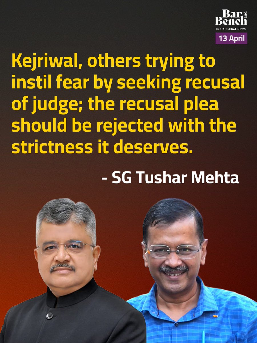 Bar and Bench tweet media