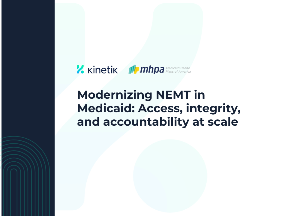 Kinetik Healthcare Solutions tweet media