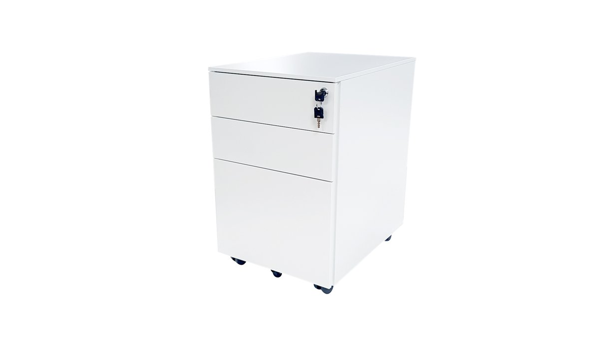 Large Stocks of Full Width and Slim Metal Pedestals in White, Black and Silver available from stock. Email sales@officeinteiorswholesale.co.uk or call 01535 601100