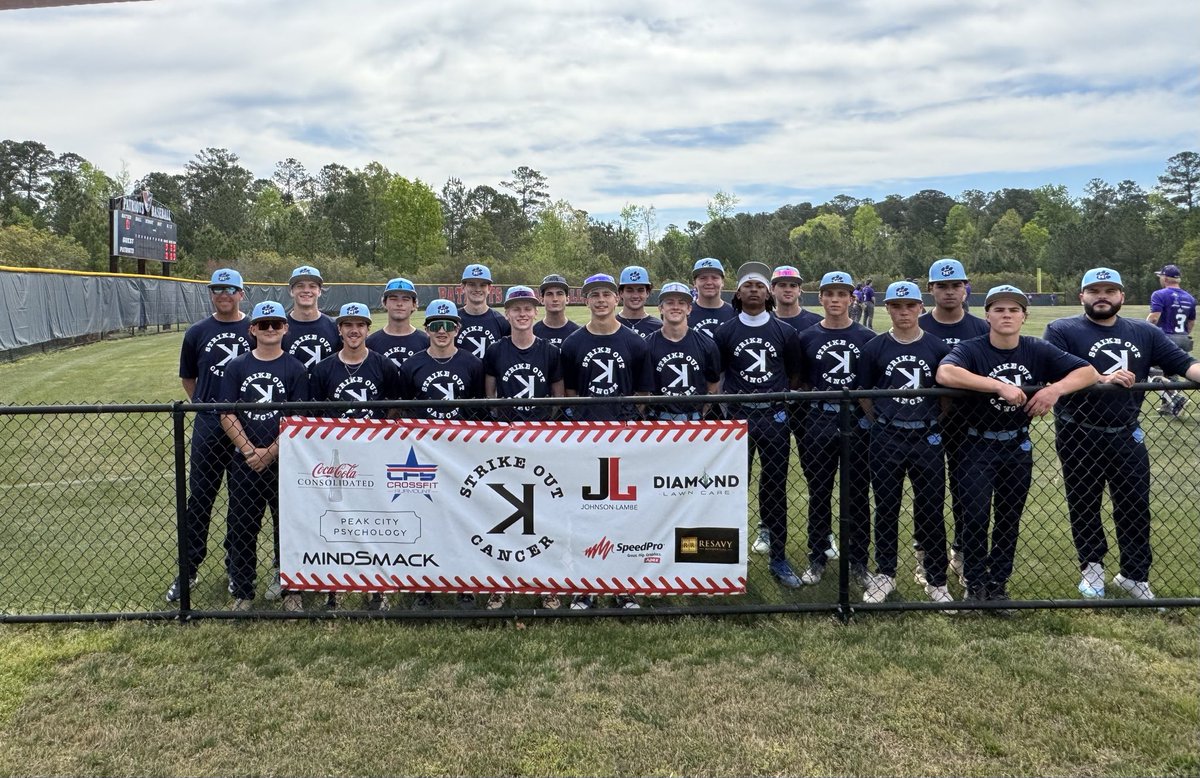 Patriots Baseball tweet media