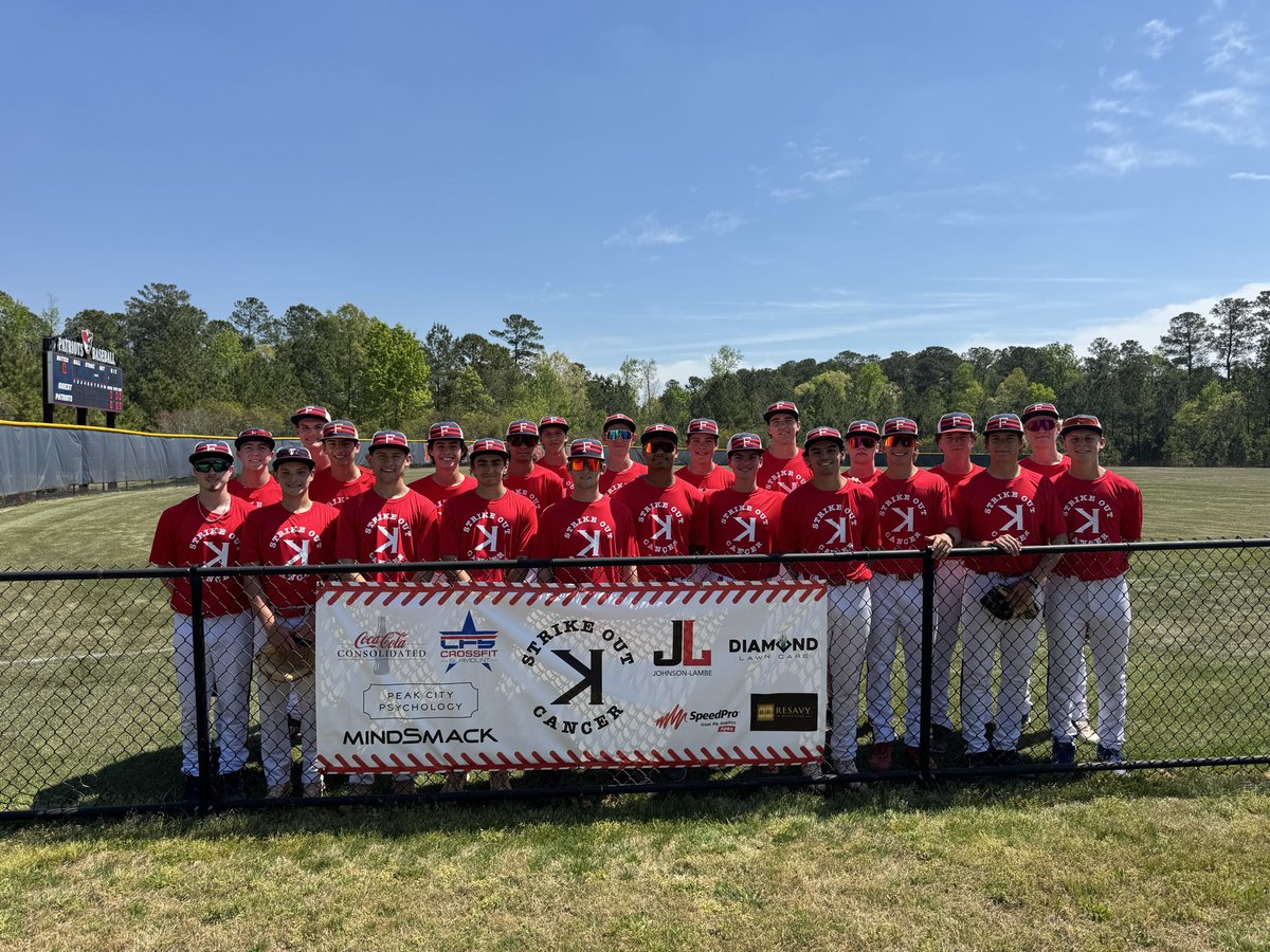 Patriots Baseball tweet media