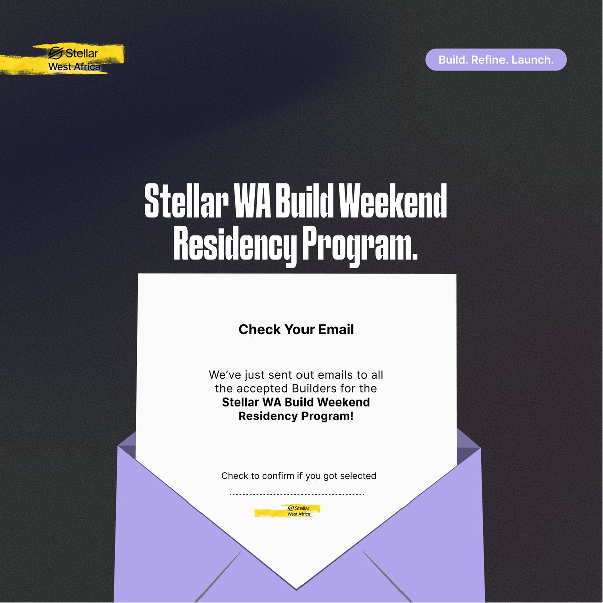 Stellar Africa tweet media