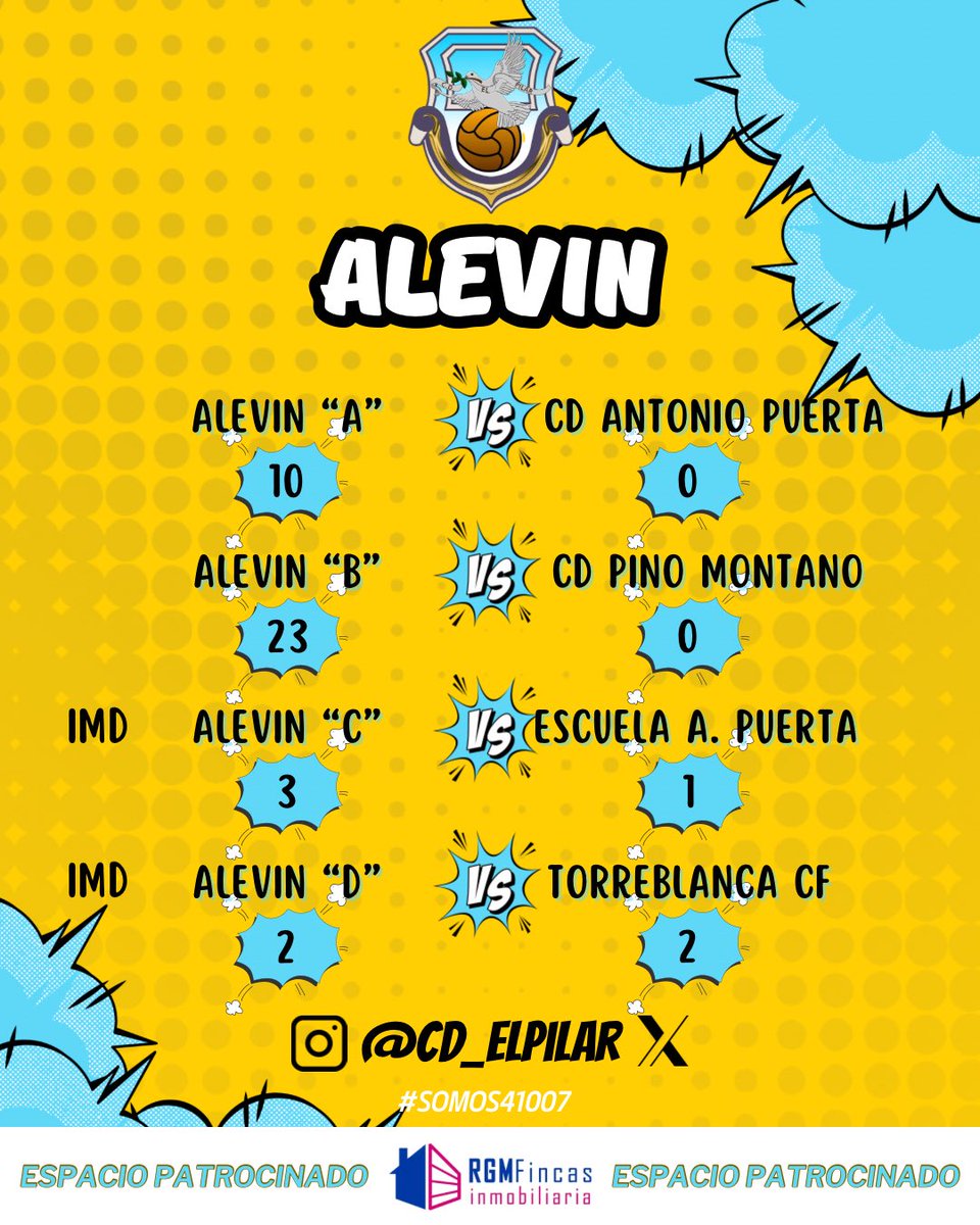 CD El Pilar tweet media