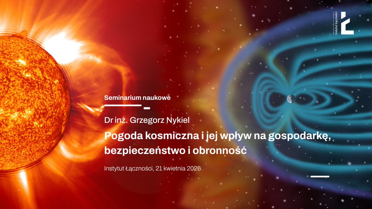 Instytut Łączności tweet media