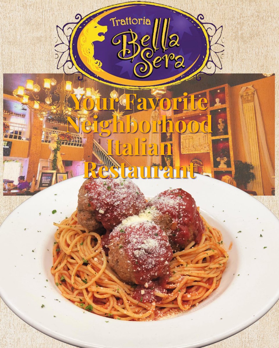 bellaseraEp's tweet photo. Let us transport you to a charming Italian Piazza, where Authentic Venetian Cuisine and starry nights blend in perfect harmony in the heart of El Paso. https://t.co/XwTd9lBzFi
