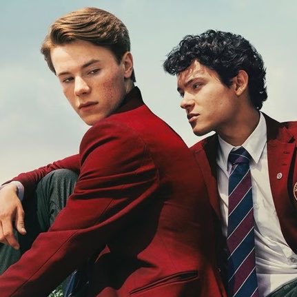 omaronchart's tweet photo. .@OmarRudberg’s former Young Royals co-star Edvin Ryding appears in the first look at the upcoming film "The Hunger Games: Sunrise on the Reaping". https://t.co/4DPS94YOu6