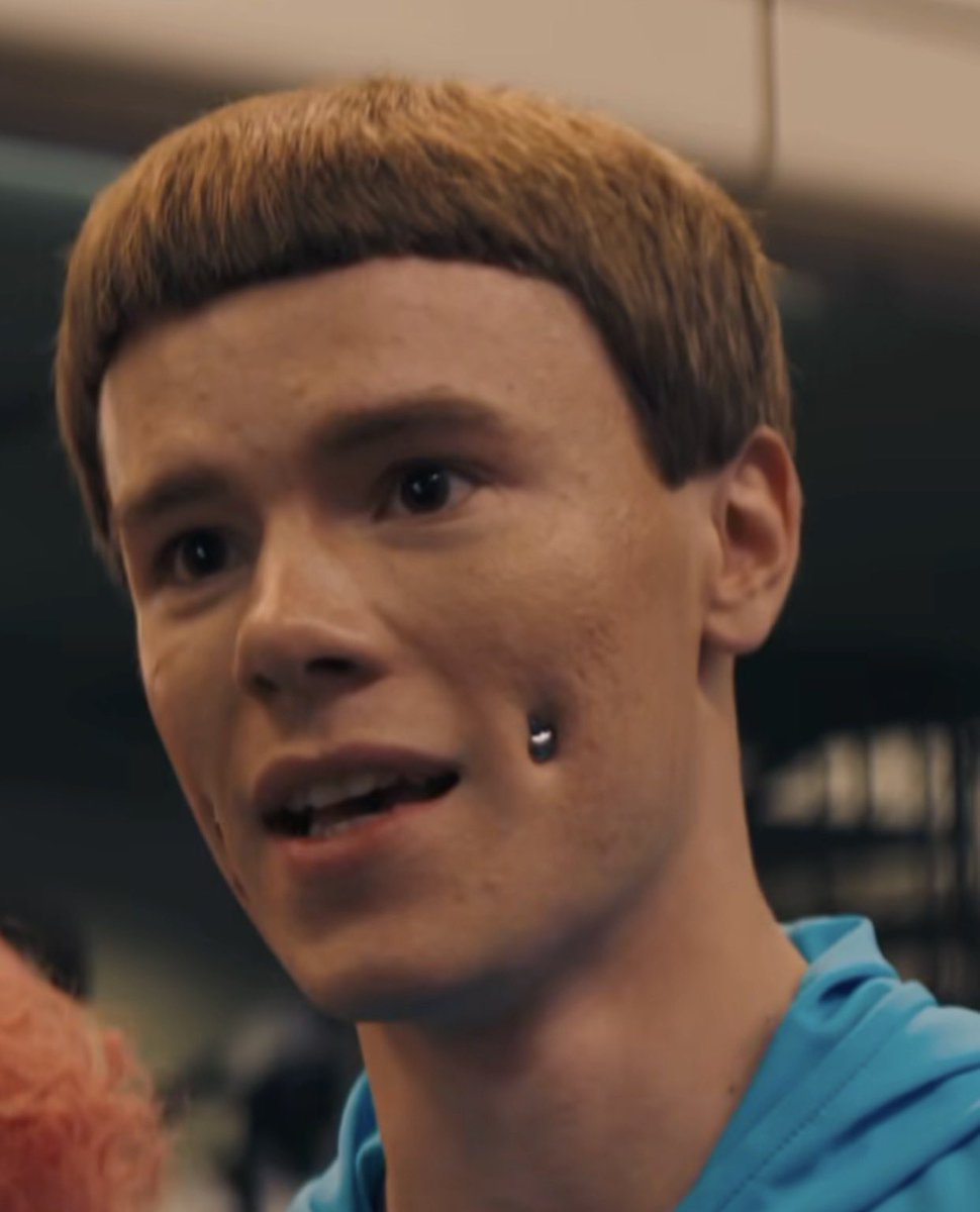 omaronchart's tweet photo. .@OmarRudberg’s former Young Royals co-star Edvin Ryding appears in the first look at the upcoming film "The Hunger Games: Sunrise on the Reaping". https://t.co/4DPS94YOu6