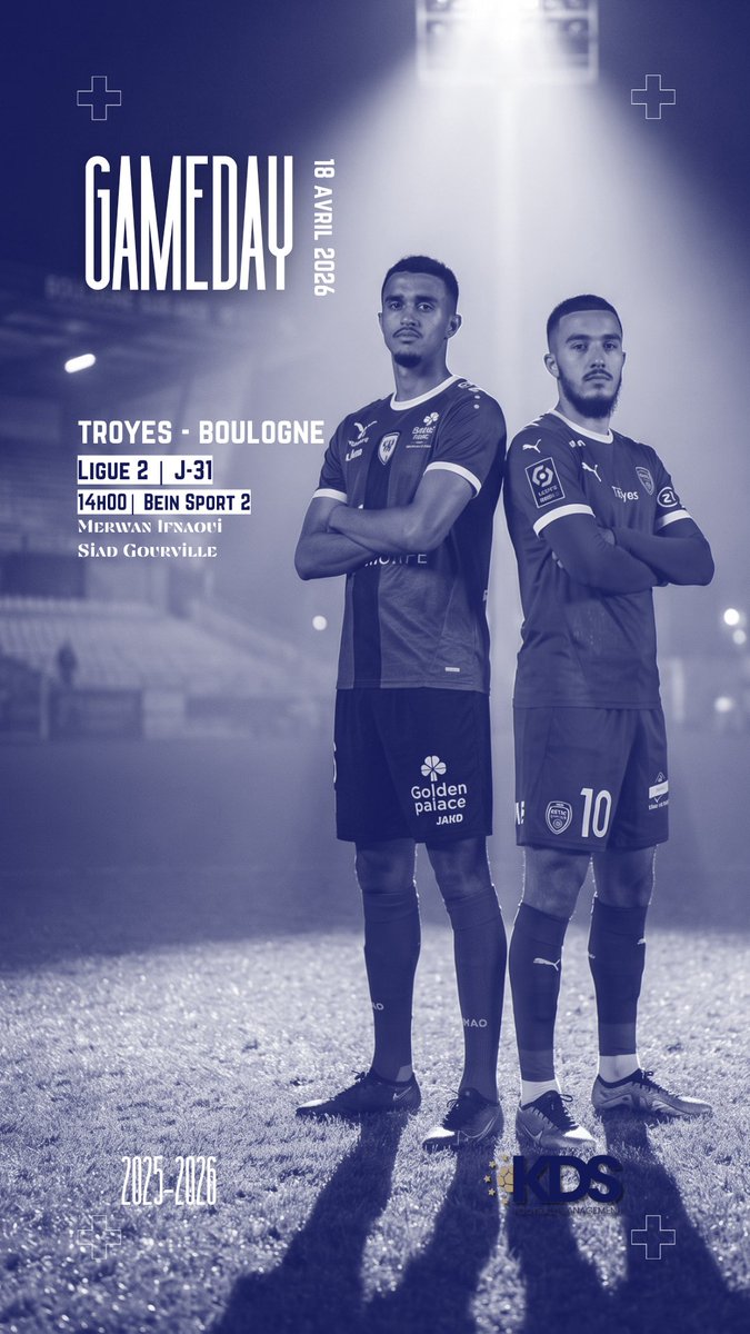 KDS Football Management tweet media