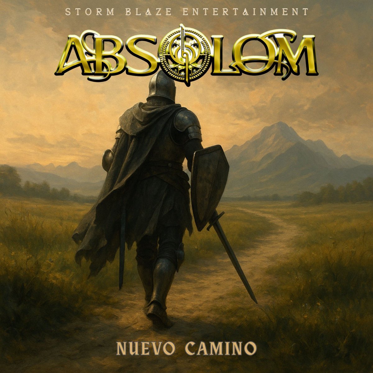 Absolommetal's tweet photo. Absolom 🇪🇸
Heavy Metal 
Disco
"La Era Del Caos" 
 Drums:
Maolo desde 1991a 2026
Ex Azrael
#absolommetal
Web:
https://t.co/dVJkfrOOH9
Spotify 
Facebook 
Tick tock https://t.co/BujlmV0Ep6
