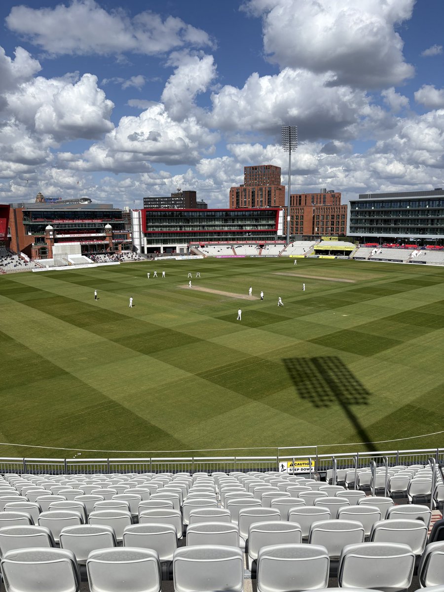 Fantastic day four at Old Trafford and a huge win for Lancashire after such a poor start to the day, Derbyshire will feel they should’ve taken more than 22 points after being in winning positions in both of their opening two matches