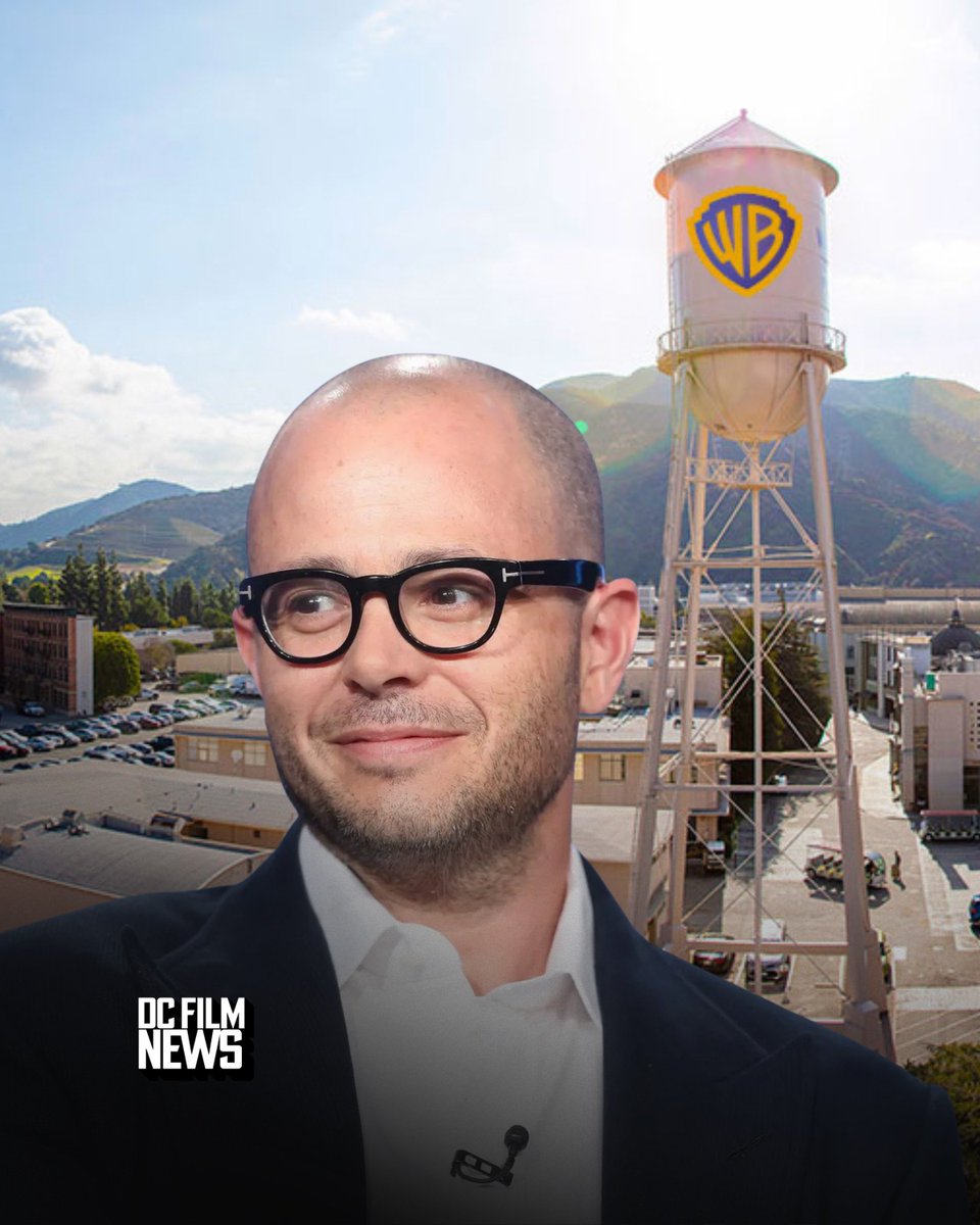 DC Film News tweet media