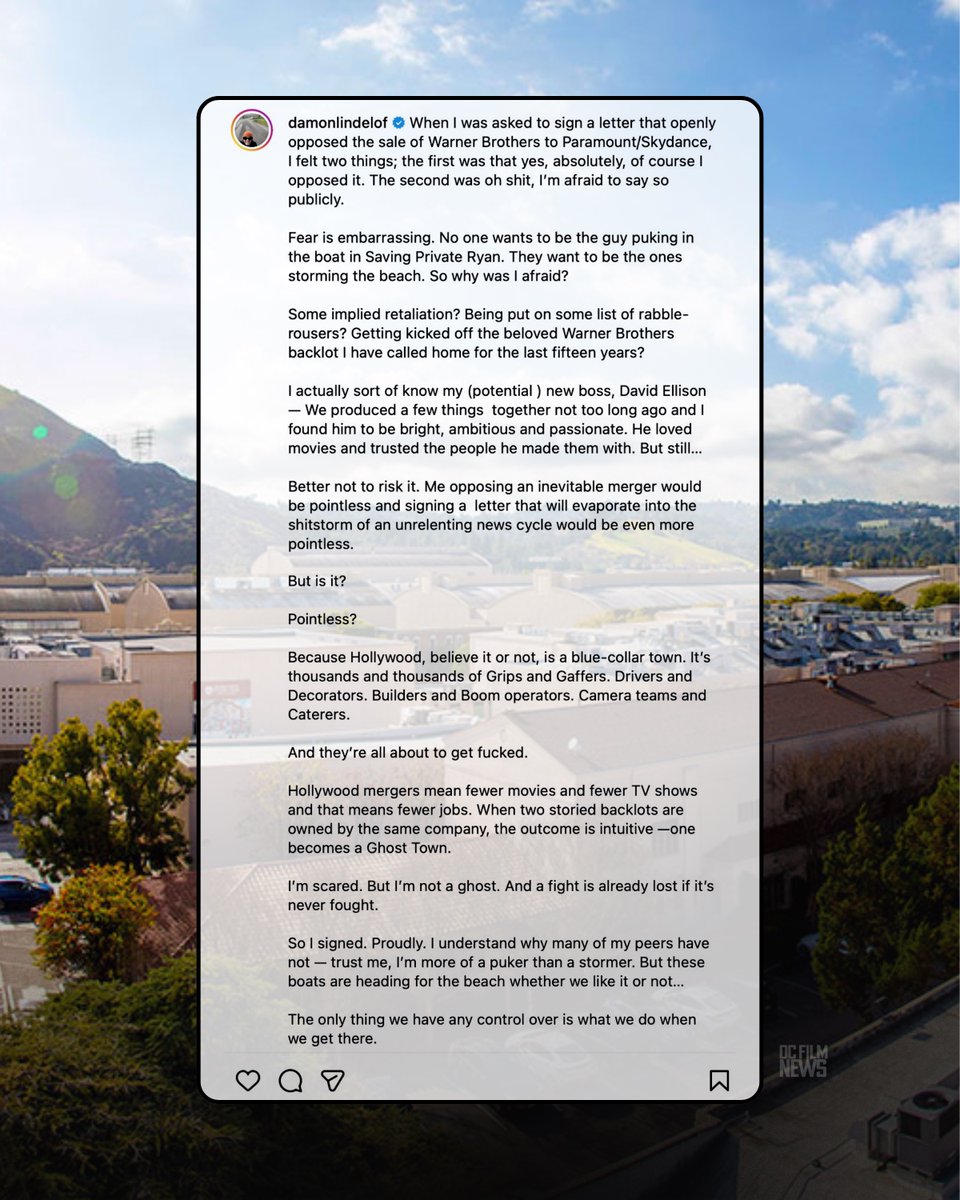 DC Film News tweet media