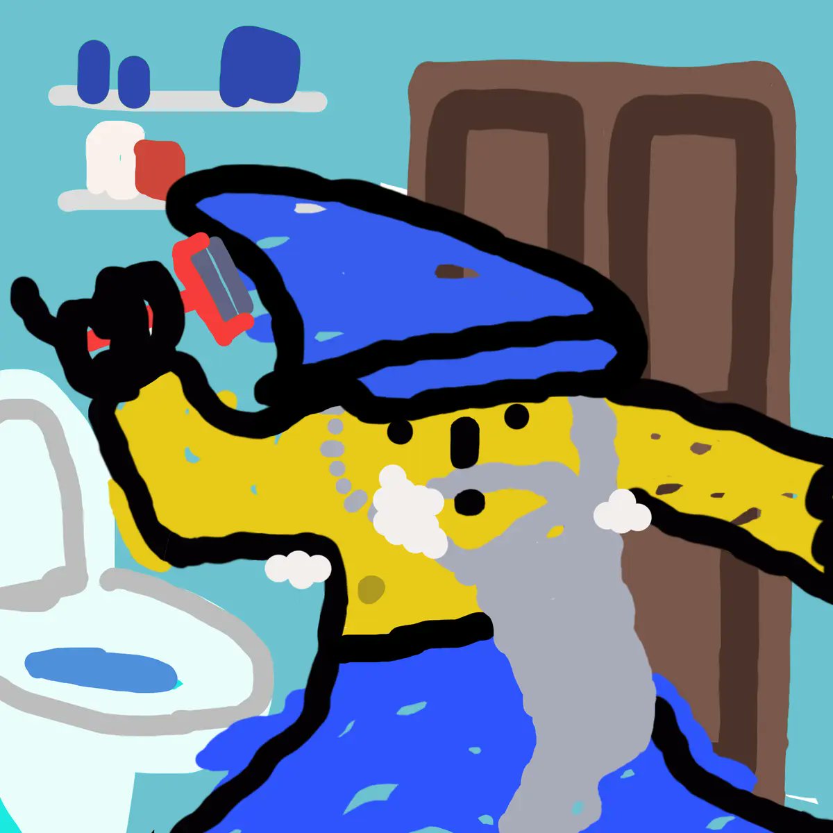 The Bitcoin Wizard tweet media