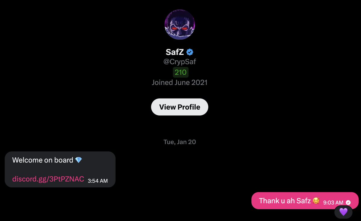 Violet 🎀 tweet media