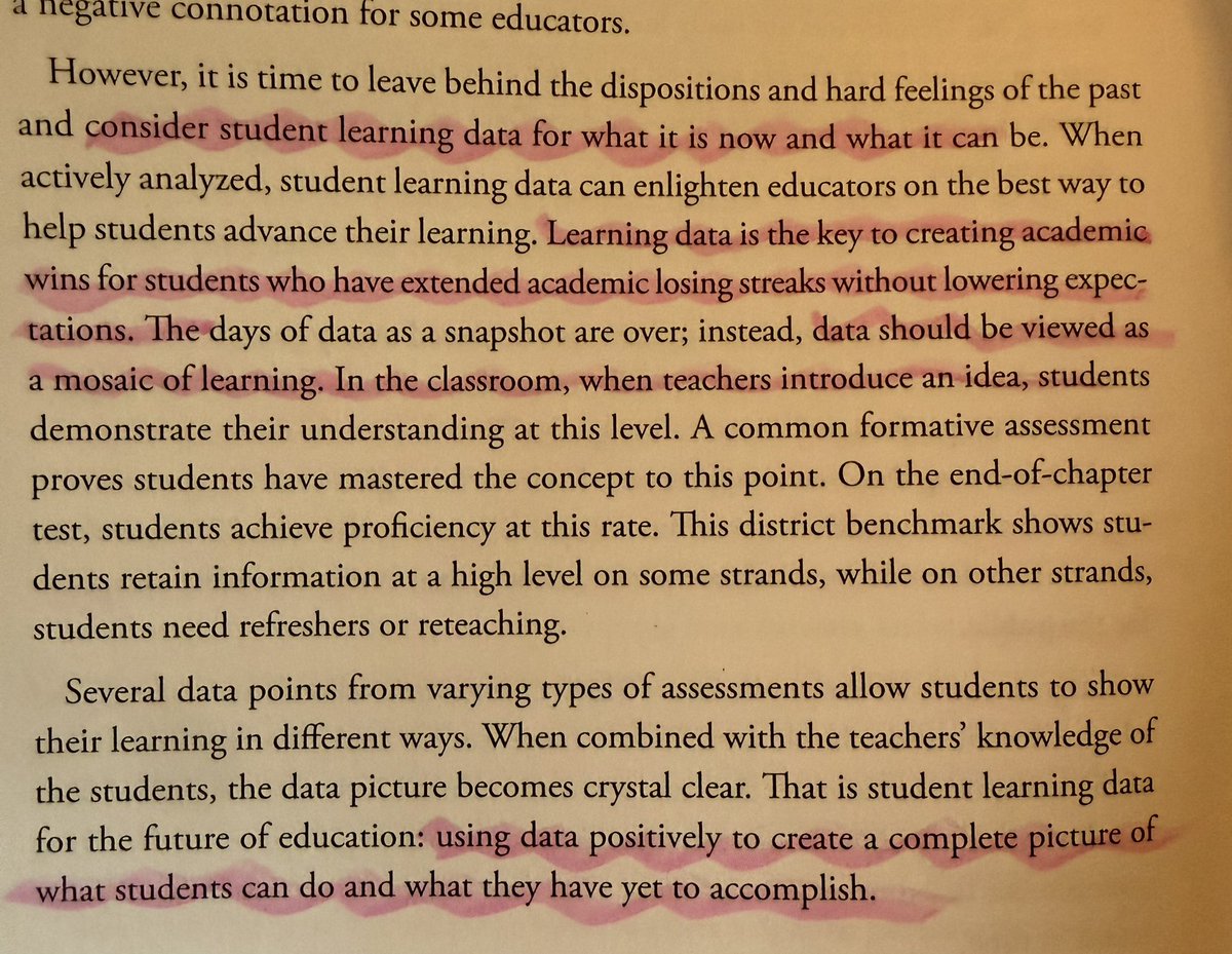 David Huber, Ed. D. tweet media