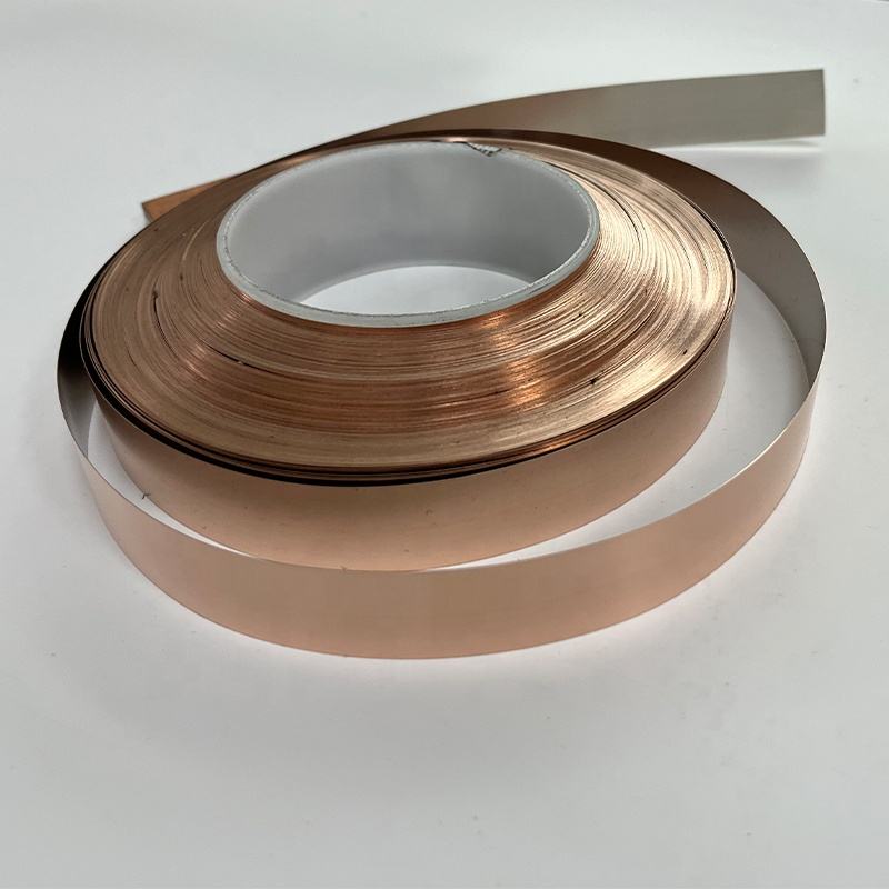 Xuemeng2025's tweet image. New Product：Cu-Ni strips
Looking for reliable battery connections? Copper-Nickel strip delivers excellent weldability and oxidation resistance. The efficient choice for power batteries and electronics.
#CopperNickelStrip
#BatteryMaterials
#ElectricalConductivity
