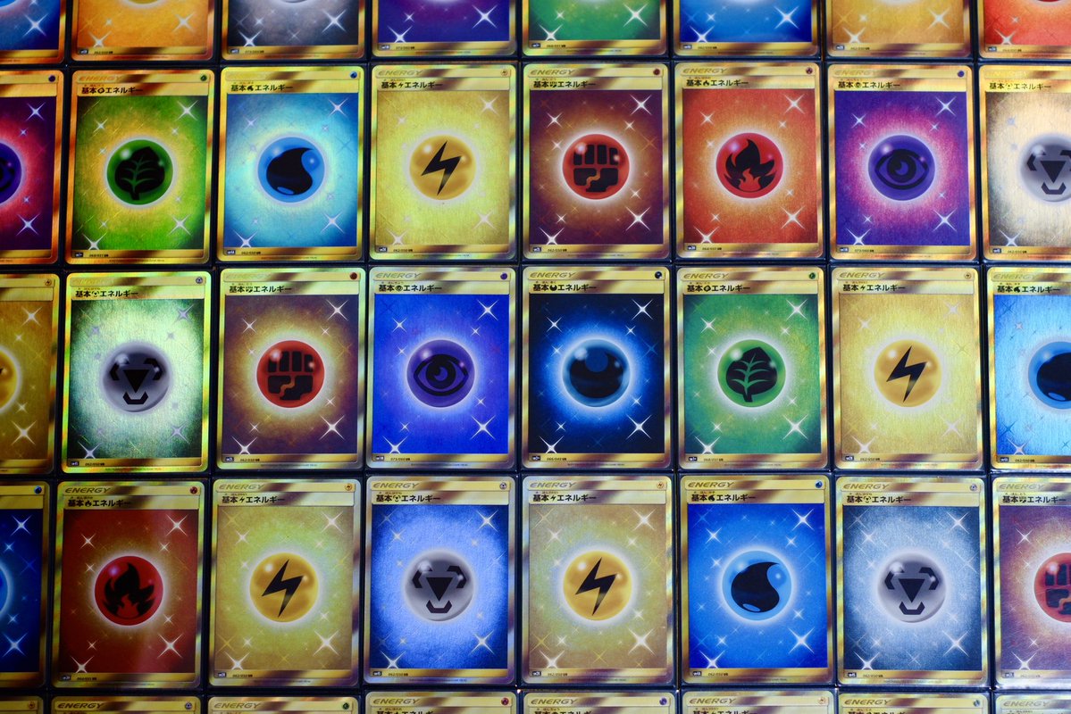 鳩＠ポケカ tweet media