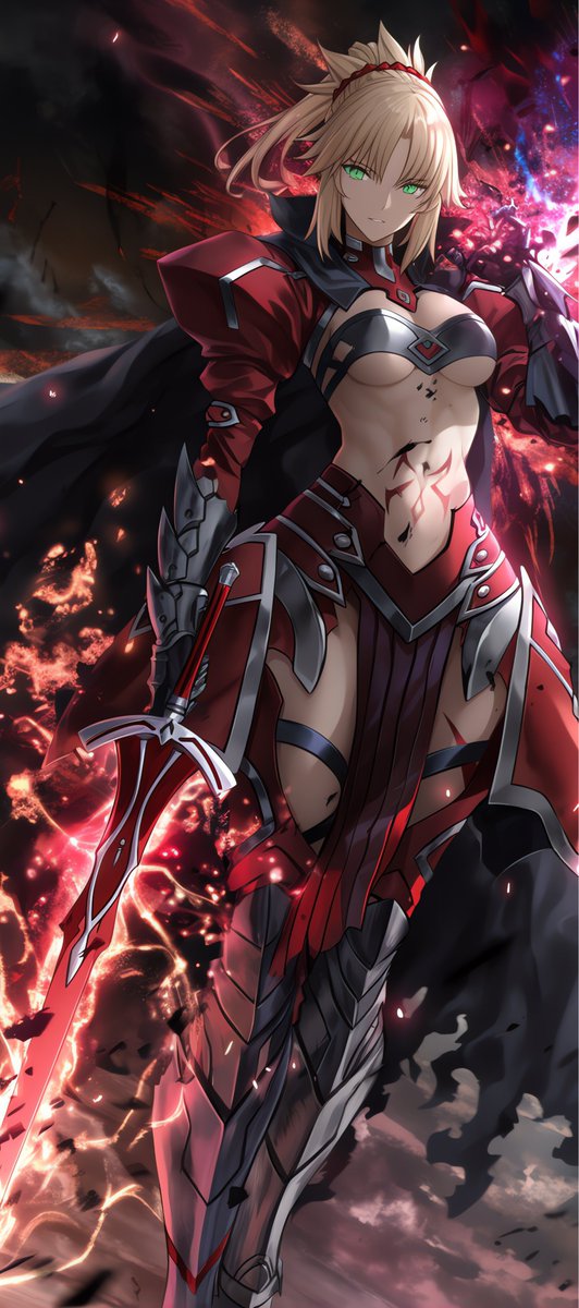 kurehajin's tweet photo. モードレッド

Rebellion Against My Beloved Father

FGO https://t.co/xH9JborSMZ