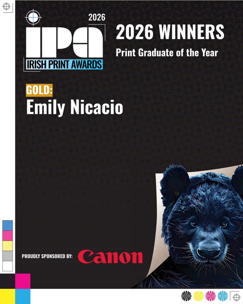Irish Print Awards tweet media