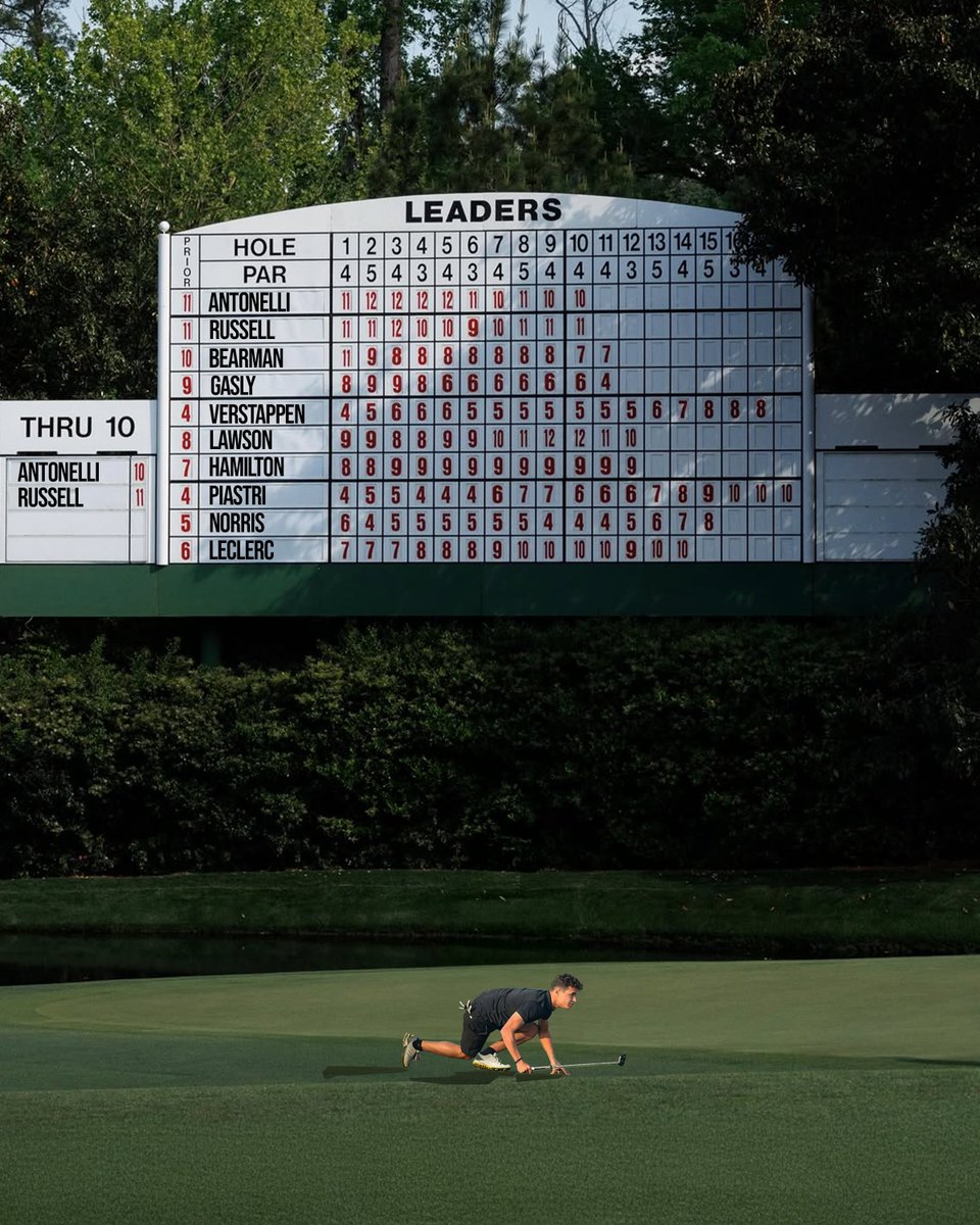 The Race Extra tweet media