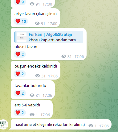 vallahi rekor rekor rekor gelsin t.me/FurkanileAnaliz