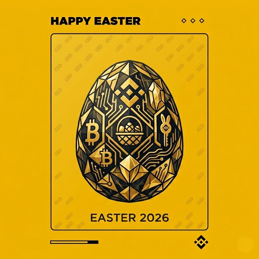 VicTh0rM's tweet photo. entrée for Binance Easter.

#BinanceEaster https://t.co/ZNH4PaJVfL