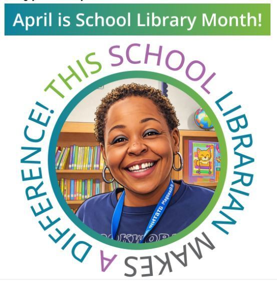 BLewisEagles's tweet image. A huge shout out to @sunnyheightsele Media Assistant - Sharese Ball! She does so much to support our school and instill a love of reading in students! #WarrenWill #OURHeights