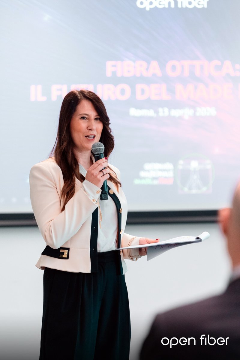 Open Fiber tweet media