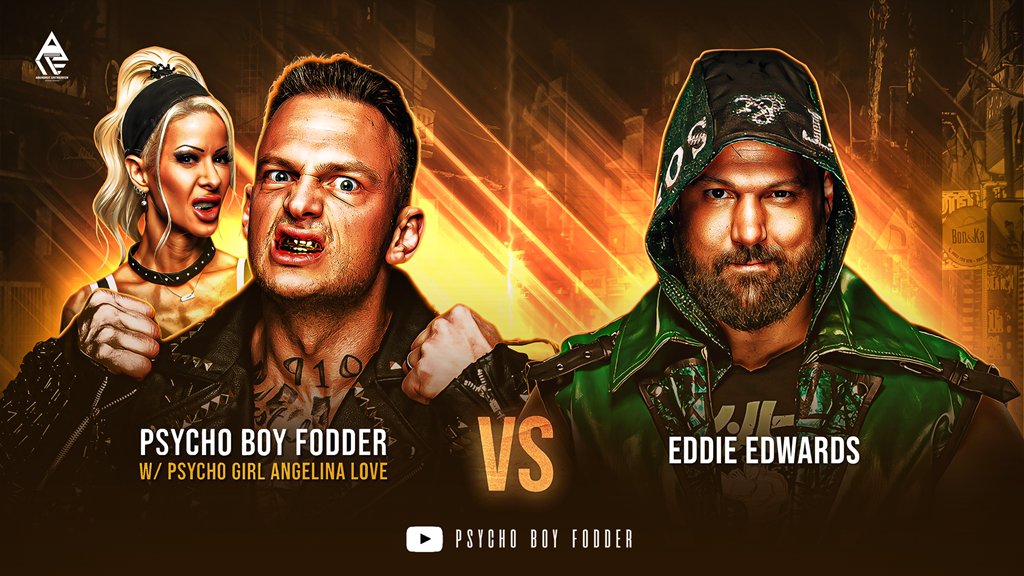 Psycho Boy Fodder tweet media