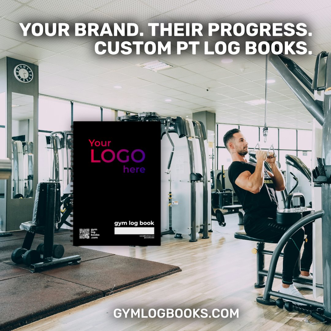 GymLogBooks's tweet image. 💪 Custom PT Log Books = Your Brand + Client Progress! 🌟

Track fitness journeys with personalised log books featuring YOUR logo. Perfect for PTs &amp;amp; fitness brands.

🔗 GymLogBooks.com

#FitnessBrand #PersonalTrainer #CustomLogBooks #TrackProgress