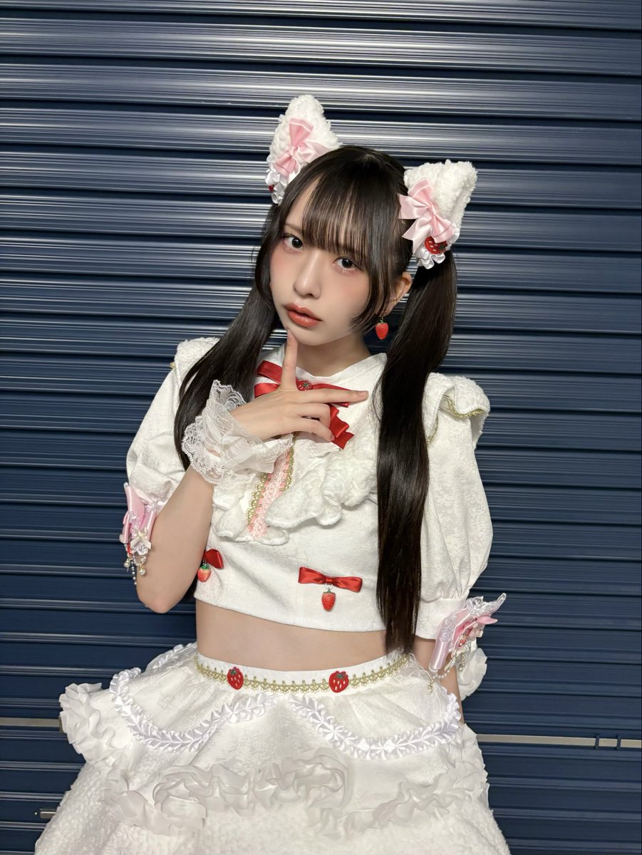 三品瑠香(わーすた) tweet media