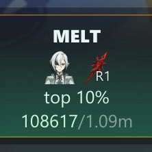 arleluvr777's tweet image. #GETTINGTHERE just give me 6 more years to reach top1%