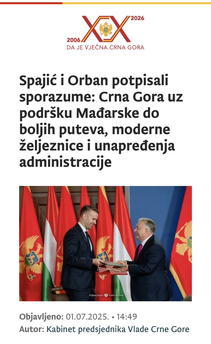 Miloš Đuričković 🇲🇪 tweet media