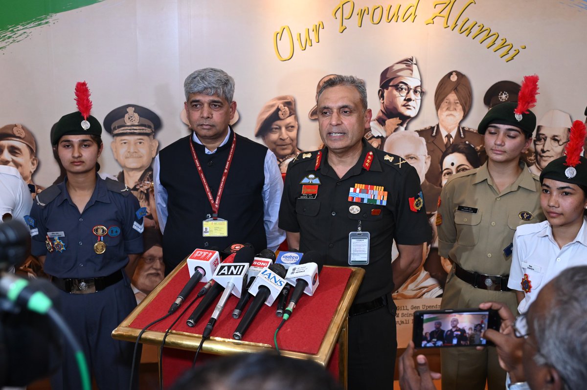 National Cadet Corps tweet media