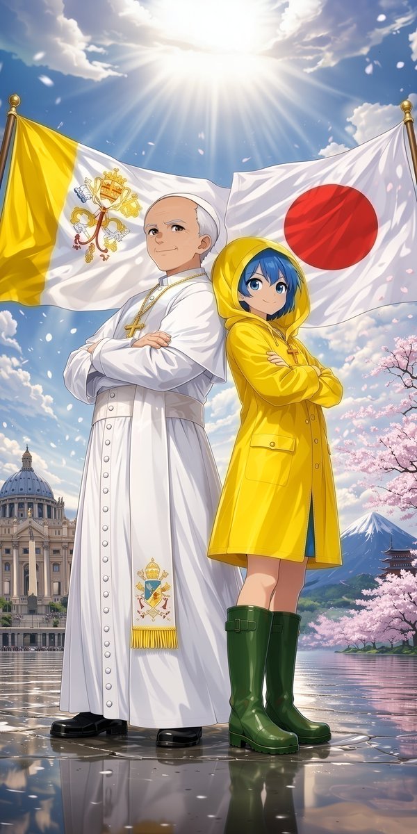 ミカエル翔 tweet media