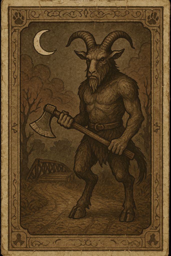 Folk Bestiary tweet media