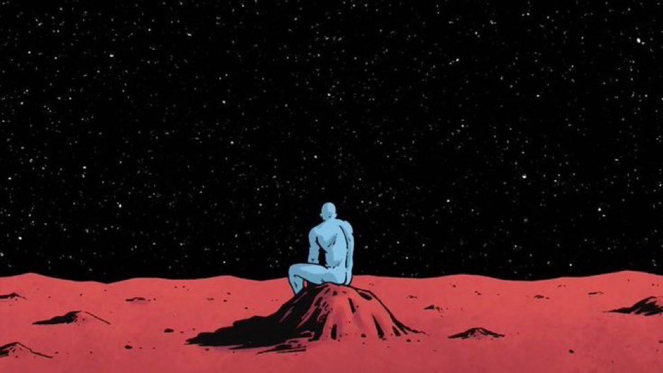 0xAkhy's tweet photo. @fgrwtf Stargazer on the Red Frontier - Norman $Rockwell https://t.co/muu7Db9TLL