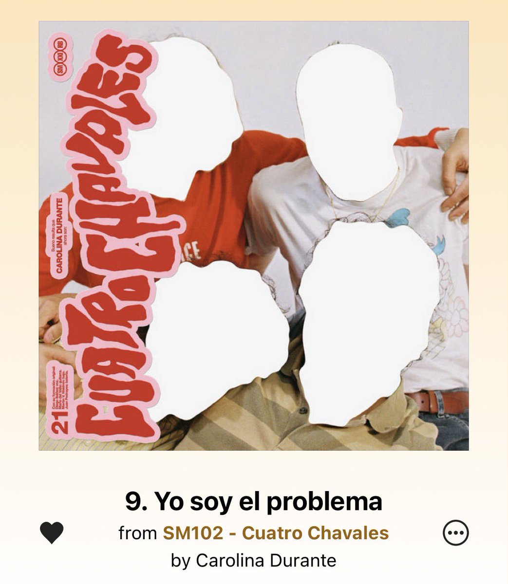 Lo que es esta canción e