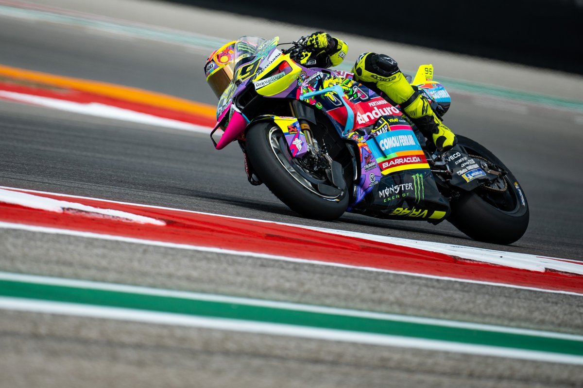 Pertamina Enduro VR46 Racing Team tweet media
