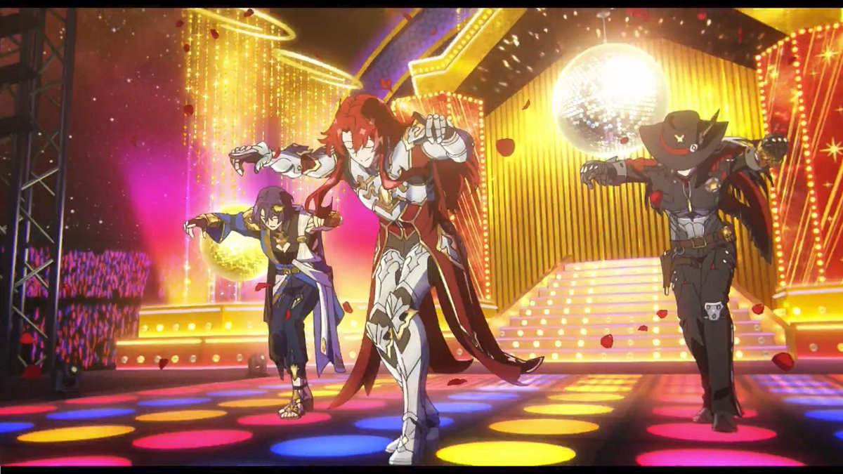 光の社畜ｲﾄﾞﾝｸﾞｳｪｲ🜸絶多忙零式(7.4済) tweet media