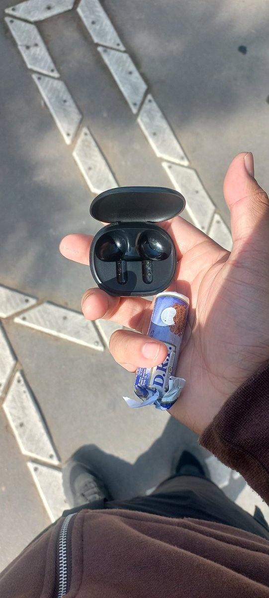 Anda a saber donde los deje