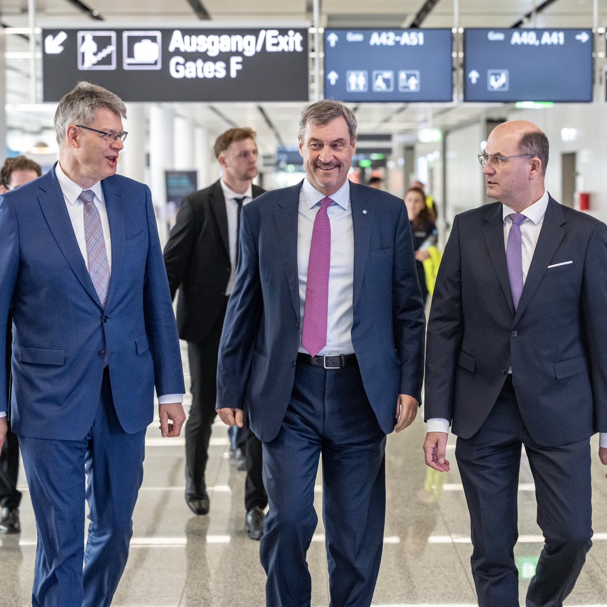 Markus Söder tweet media