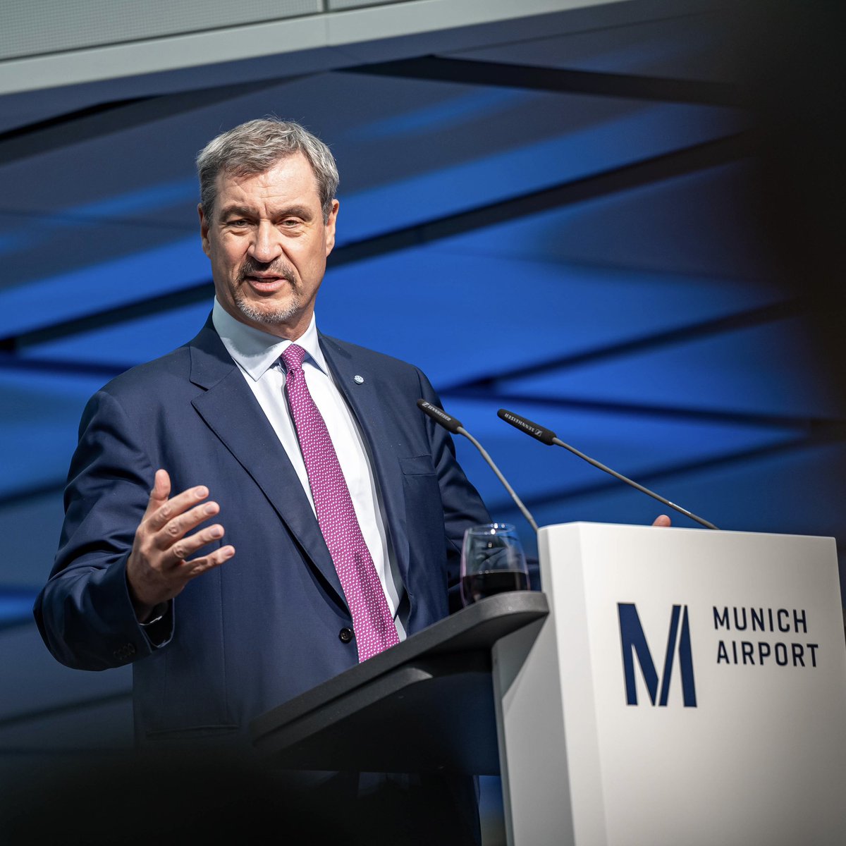 Markus Söder tweet media