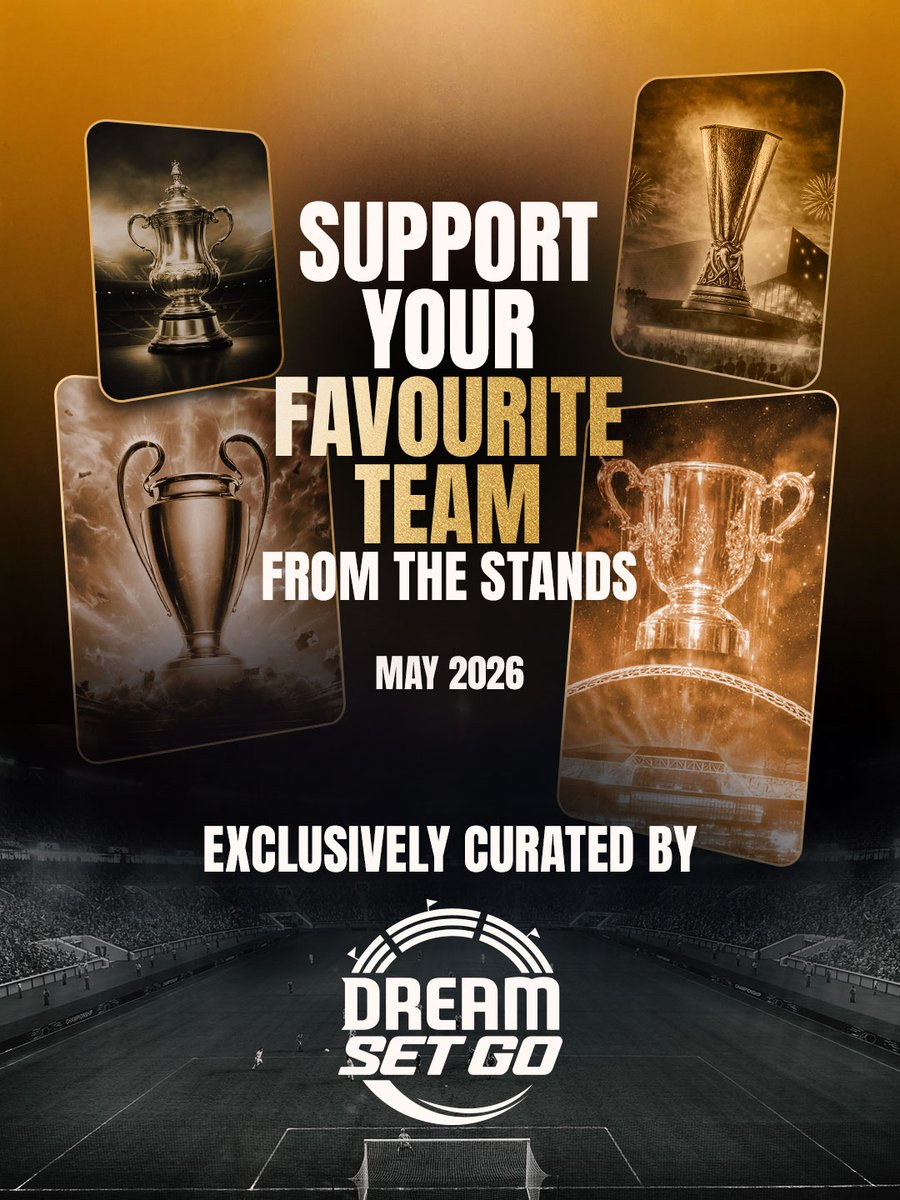 DreamSetGo tweet media