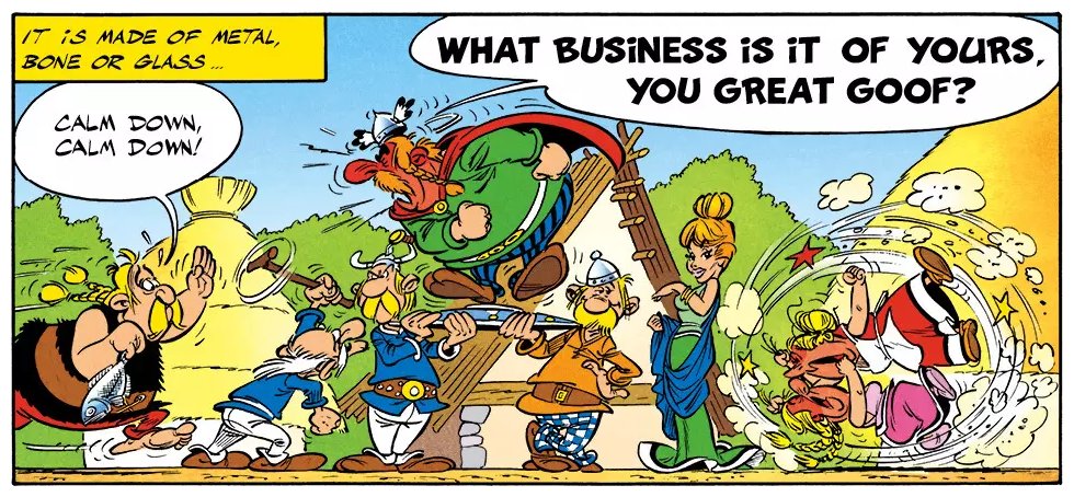 AsterixBot (@AsterixBot) / Posts / X