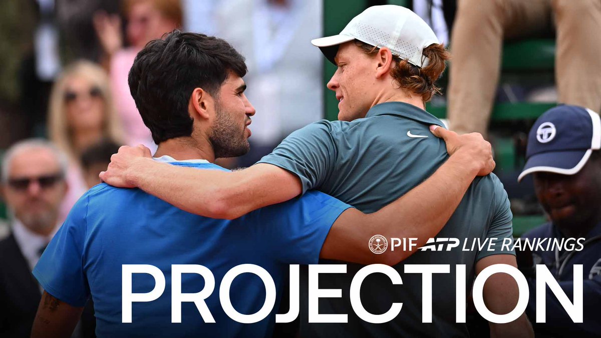 ¡Un duelo inmenso por la cima! 🍿🍿

🇮🇹 <a href="/janniksin/">Jannik Sinner</a> y 🇪🇸 <a href="/carlosalcaraz/">Carlos Alcaraz</a> afrontan una gira de arcilla donde se disputarán semana a semana el No. 1 del PIF ATP Rankings.

📌 atptour.com/es/news/alcara…